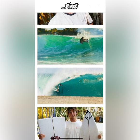 Lost Enterprises Boardshorts - Picture 2 of 8